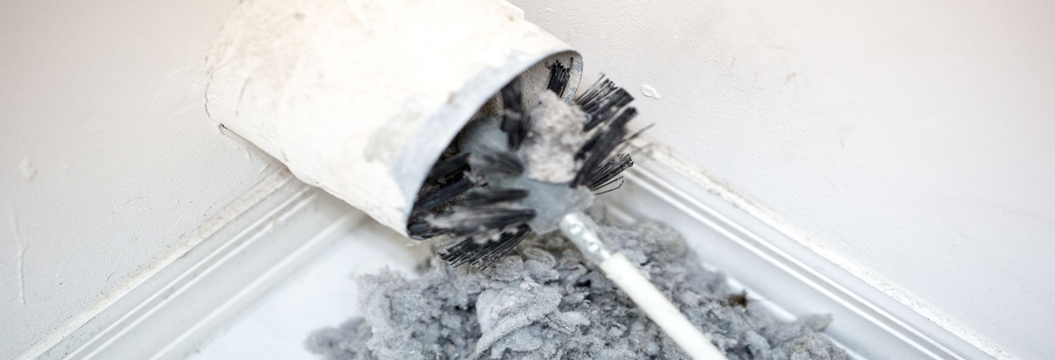 Clean Home Dryer Vents